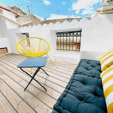 Maison Charmante Avec Terrasse, 2 Chambres مارسيلان المظهر الخارجي الصورة