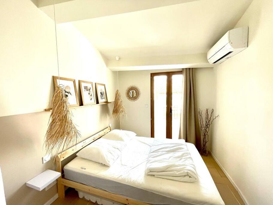 Maison Charmante Avec Terrasse, 2 Chambres مارسيلان المظهر الخارجي الصورة